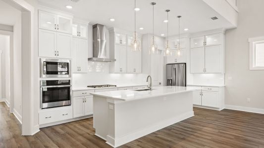 New construction Single-Family house 40 Dunns Circle Inlt, Inlet Beach, FL 32461 plan Orchid - image 8