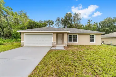 New construction Single-Family house 14843 Sw 21St Pl, Ocala, FL 34481 - image