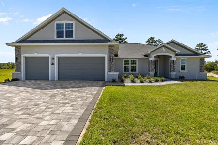 New construction Single-Family house 17781 Sw 72Nd Street Rd, Dunnellon, FL 34432 null- photo 0