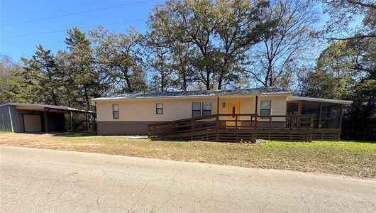 New construction Single-Family house 155 S County Rd 4837, Winnsboro, TX 75494 - image