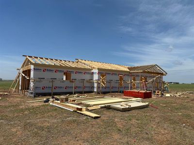 New construction Single-Family house 2075 Pr 4282, Hawley, TX 79525 - image