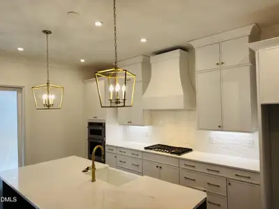 New construction Single-Family house 2710 Pathway Dr, Chapel Hill, NC 27516 - image 4