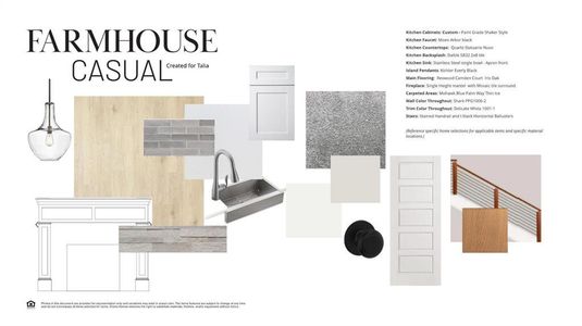 New construction Single-Family house 9312 Blooming Ivy Dr, Forney, TX 75126 plan Brenner - image