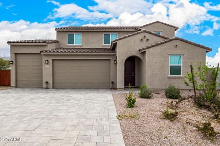 New construction Single-Family house 1997 E Brooklyn Drive, Casa Grande, AZ 85122 - photo 0