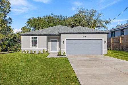 New construction Single-Family house 70 Alta Vista Way, Davenport, FL 33837 null- photo 0