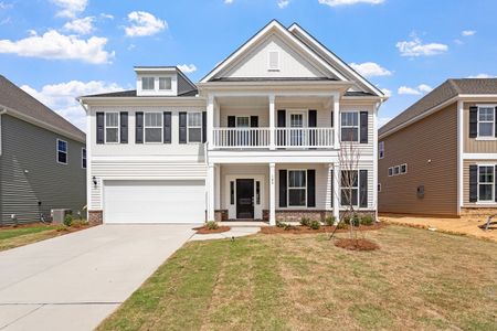 New construction Single-Family house 104 Black Walnut Dr, Garner, NC 27529 Yates- photo 29 29