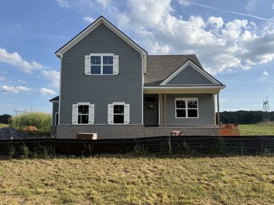 New construction Single-Family house 241 Stoneridge Cir, Shelbyville, TN 37160 - image