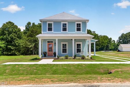 New construction Single-Family house 101 Pearce St, Princeton, NC 27569 - image
