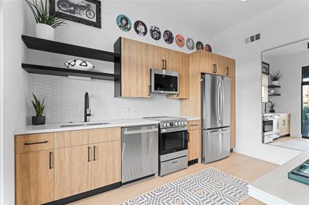 New construction Condo house 567 Ponce De Leon Ave Ne, Unit 321, Atlanta, GA 30308 null- photo 8 8