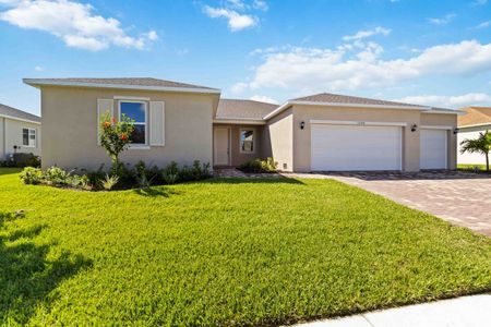 New construction Single-Family house 17398 Gulf Preserve Dr, Fort Myers, FL 33908 - image