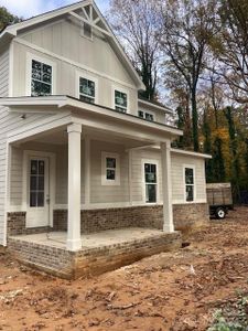 New construction Single-Family house 557 W Lowrance Avenue, Mooresville, NC 28115 - photo 12 12