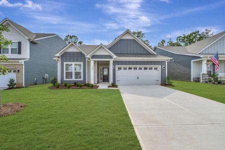 New construction Single-Family house 1540 Kate Cecil Wy, York, SC 29745 plan Meadow - image