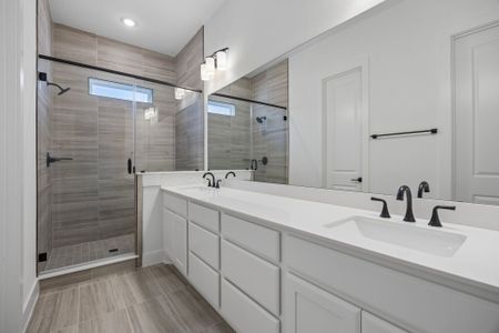 New construction Townhouse house 4476 Burge Ave, Frisco, TX 75033 plan Roosevelt - image 12