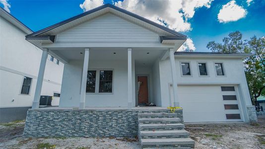 New construction Single-Family house 403 Park Boulevard, Oldsmar, FL 34677 - photo 0