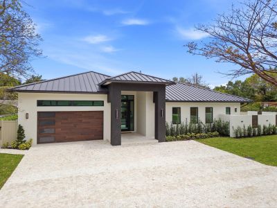 New construction Single-Family house 2400 Ne 26Th Ave, Fort Lauderdale, FL 33305 - image