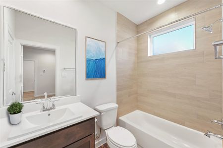 New construction Single-Family house 1013 Erin St, Unit V, Houston, TX 77009 plan 9366 - image 15