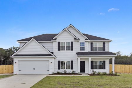 New construction Single-Family house Hinesville, GA 31313 plan The Arcadia - image 19
