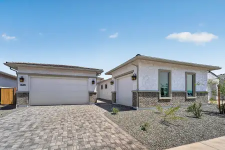 New construction Single-Family house 1750 E Duane Ln, Phoenix, AZ 85085 plan Cascade - image