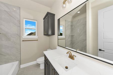 New construction Single-Family house 112 Dubois Rd, Poolville, TX 76487 - image 7