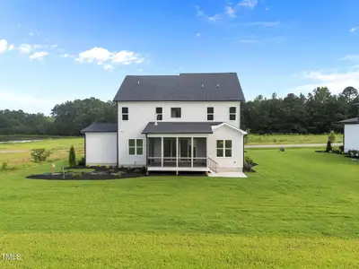 New construction Single-Family house 190 Broadleaf Ln, Louisburg, NC 27549 - image