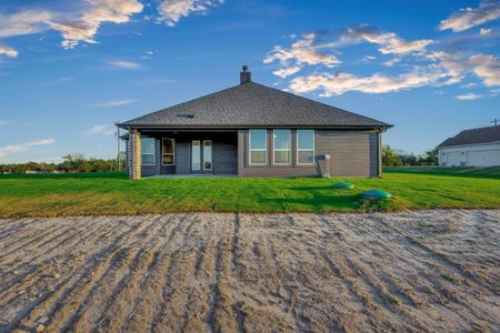 New construction Single-Family house 4201 Old Springtown Rd, Weatherford, TX 76085 Colca II- photo 33 33