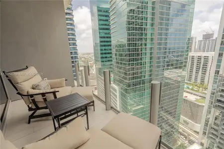 New construction Condo house 300 Biscayne Blvd Wy, Unit 3109W, Miami, FL 33131 - image