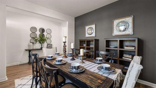 New construction Single-Family house 62 White Spruce Wy, Newnan, GA 30265 - image