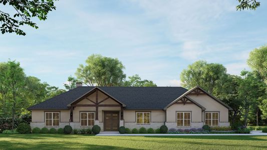The Timbers by Joseph Creek Homes in La Vernia - image 4