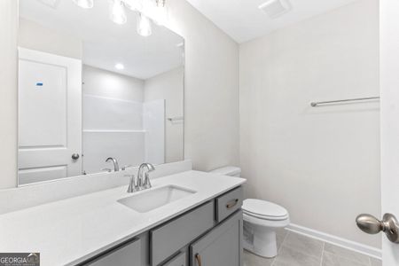 New construction Single-Family house 2023 Camberle Ct, Forsyth, GA 31029 plan Cannaberra - image 12