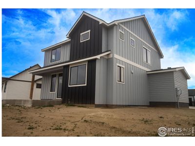 New construction Single-Family house 1110 S Deuel St, Fort Morgan, CO 80701 - image