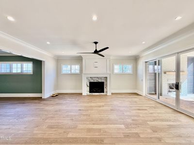 New construction Single-Family house 3317 Hampton Rd, Raleigh, NC 27607 null- photo 15 15