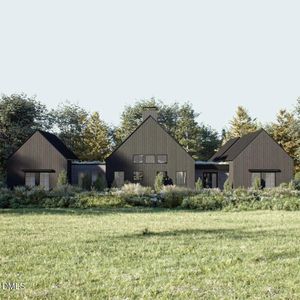 New construction Single-Family house 8417 Portmarnock Ct, Wake Forest, NC 27587 - image