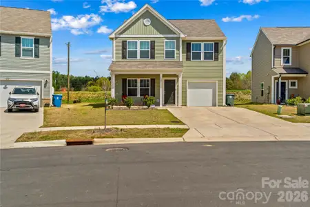 New construction Single-Family house 523 Willamette Dr, Salisbury, NC 28146 - image