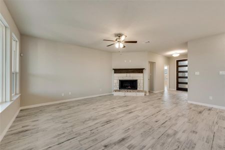 New construction Single-Family house 1292 County Rd 138, Oak Ridge, TX 75161 Colorado II- photo 11 11