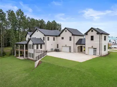 New construction Single-Family house 15794 Thompson Rd, Milton, GA 30004 - image 2