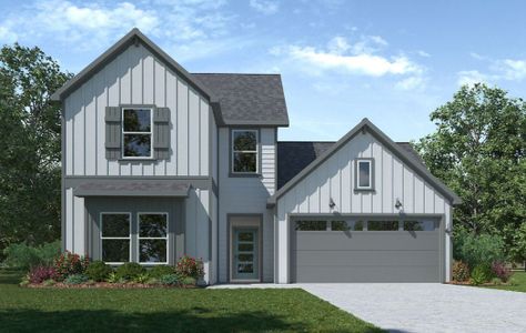 New construction Single-Family house 3039 Magnolia Pass Lane, League City, TX 77573 - photo 0