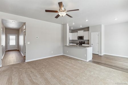 New construction Single-Family house 2410 Christina, Fort Lupton, CO 80621 Chatfield- photo 0