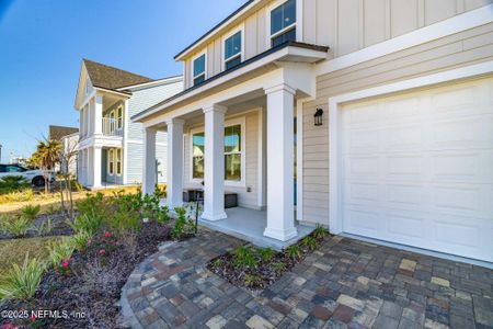 New construction Single-Family house 141 Seaside Vista Ct, St. Augustine, FL 32084 Fernandina- photo 4 4