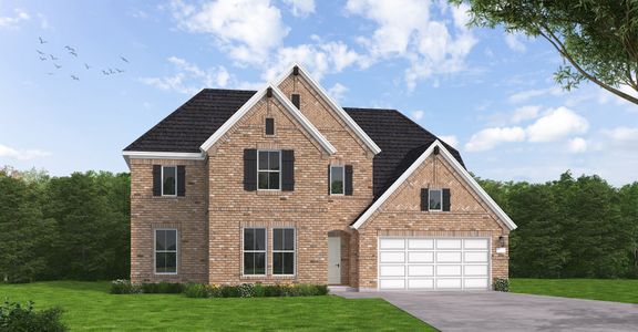 New construction Single-Family house 8418 Terrace Valley Cir, Richmond, TX 77407 null- photo 9 9