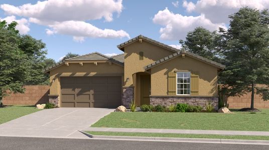 Anderson Farms: Horizon by Lennar in Maricopa - photo 0