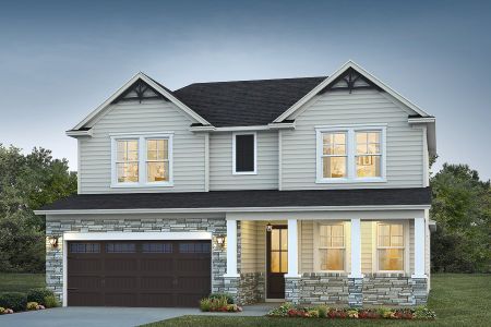 New construction Single-Family house 427 State Road S-8-357, Moncks Corner, SC 29461 plan Harrington - image 2
