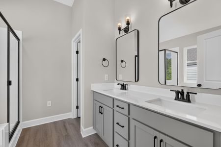 New construction Single-Family house 152 Hanover Pl, Richmond Hill, GA 31324 plan Edisto - image 14
