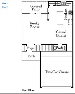 New construction Single-Family house 12160 Ridge Top Dr, Conroe, TX 77304 plan Kent - image