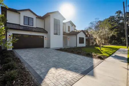 New construction Single-Family house 1830 Park Lake St, Orlando, FL 32803 - image