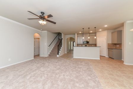 New construction Single-Family house 27122 Talora Lake Dr, Katy, TX 77493 plan 2201 - SECTION 35 - image 15