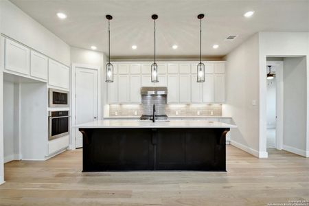 New construction Single-Family house 906 Quemada Rnch, San Antonio, TX 78245 Middleton Plan- photo 6 6