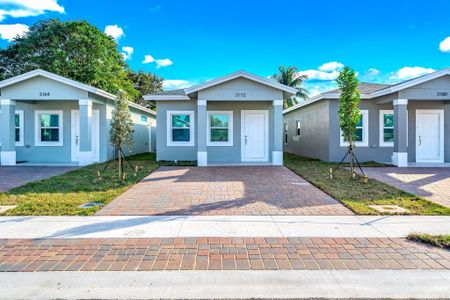 New construction Single-Family house 3172 Hiawatha Ave, West Palm Beach, FL 33409 null- photo 0