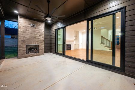 New construction Single-Family house 5107 Hearth Dr, Raleigh, NC 27609 - image 3