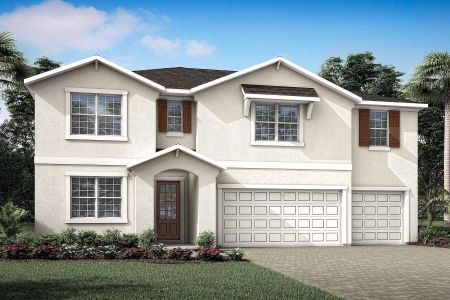 New construction Single-Family house 5018 123Rd Ave E, Parrish, FL 34219 null- photo 3 3