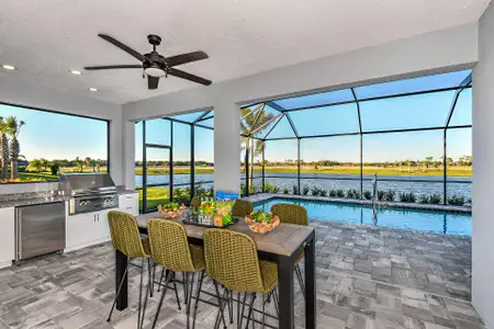 New construction Single-Family house 2618 Paradise Plum Dr, Sarasota, FL 34240 plan Summit - image 3